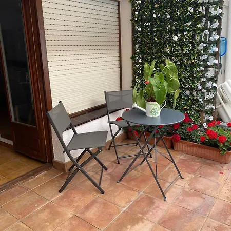 Casa Con Terraza, Piscina Y Zona Barbacoa Tatil Evi *
