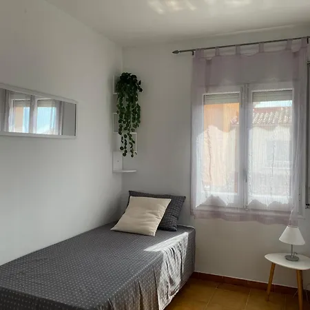 Casa Con Terraza, Piscina Y Zona Barbacoa Tatil Evi *